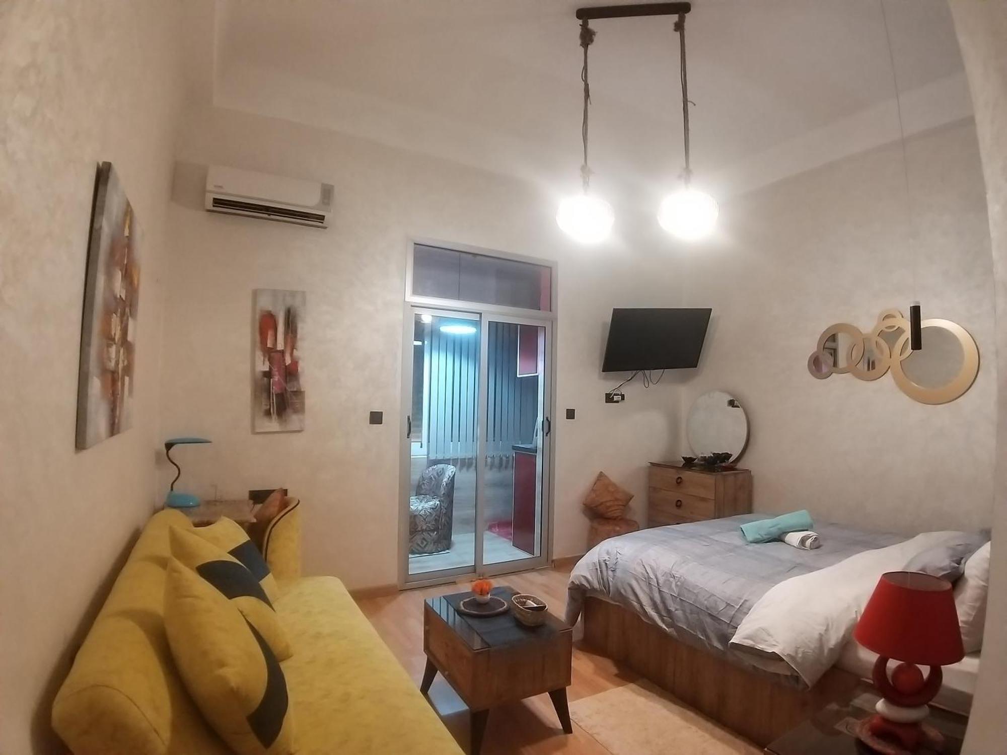 Ryan S1Et Ryan S2 Apartment Fes Exterior photo